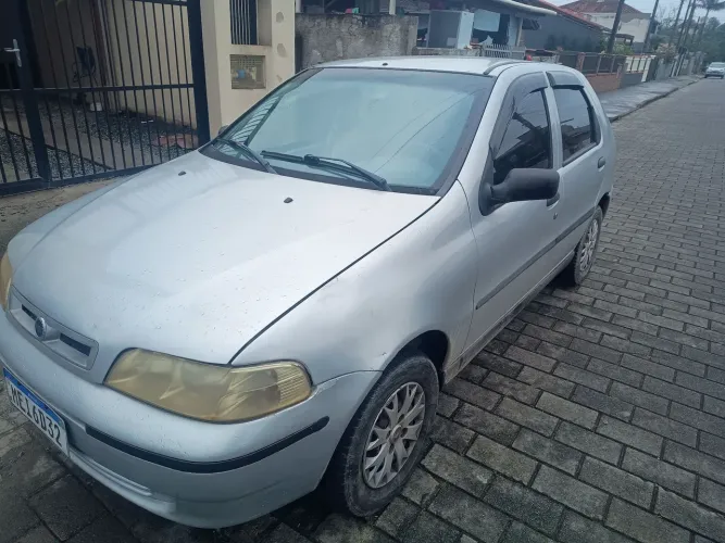 Fiat Palio 1.0/ Trofeo 1.0 Fire/ Fire Flex 4P 2004