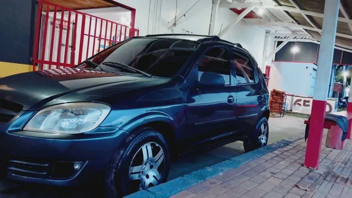 Chevrolet Celta Spirit/ LT 1.0 MPFI 8V Flexp. 5P 2008