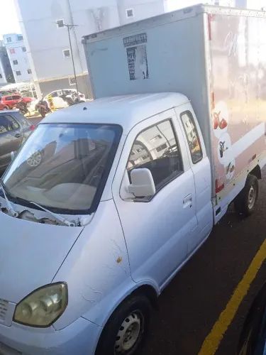 Hafei Towner Pick-up 1.0 8V 48cv 2P 2010