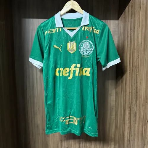 Camisa Puma Palmeiras 2024