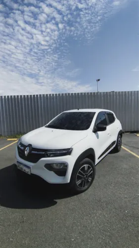 Renault Kwid Intense 1.0 Flex 12V 5P Mec. 2025