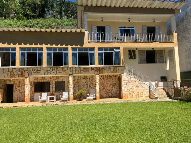 Casa à venda, Vila Militar, Petrópolis, RJ