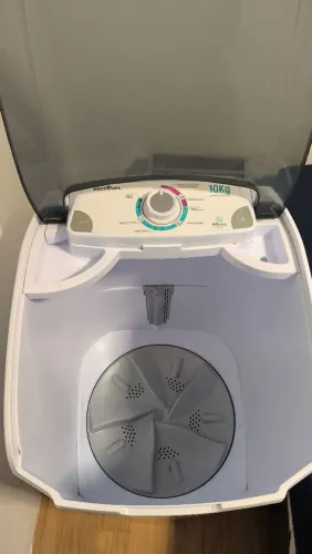 Tanquinho Britânia 10 kg - R$ 100 para levar embora