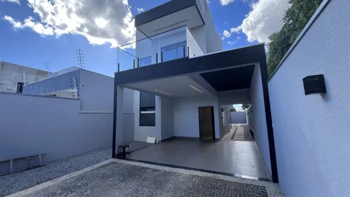 Sobrado 3 Quartos à Venda na 409 Sul em Palmas | Jânio Cezar