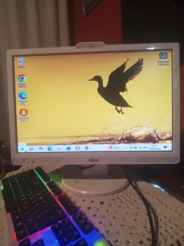 Vendo monitor Asus 19