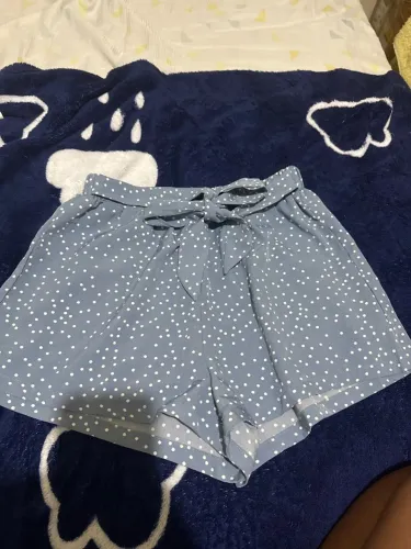 Short de bolinha