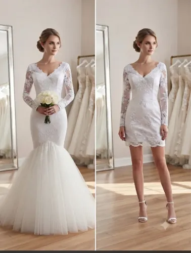 Vestido de noiva