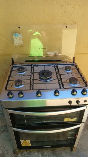 Vende-se fugao inox