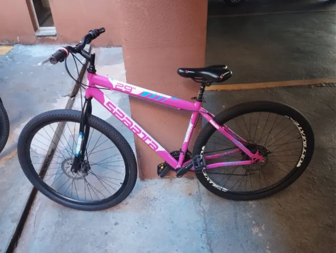 Bicicleta Sparta Aro 29