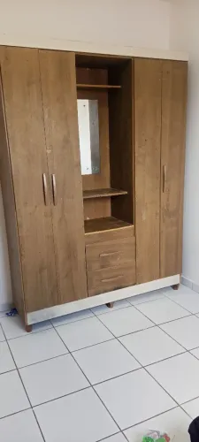 Armários guarda roupas
