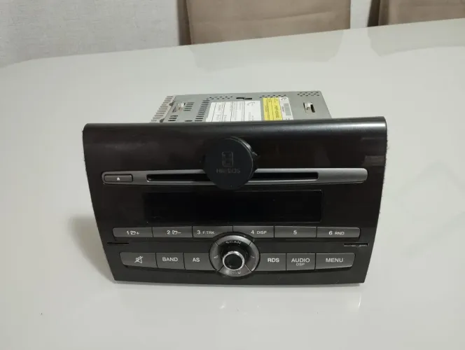 Aparelho rádio original Fiat Bravo