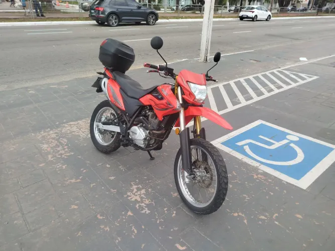 Moto Traxx Jh Fly 250P