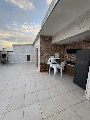 Aluguel de apartamento mobiliado no Bessa 