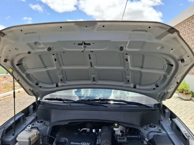 Hyundai Creta Platinum 1.0 TB 12V Flex AUT 2022