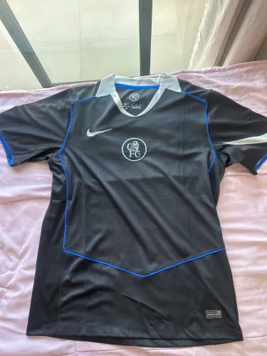 Camisa original Chelsea temporada 25/26