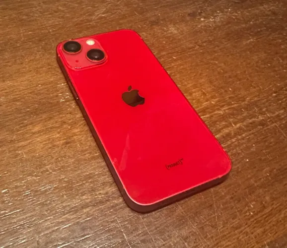 iPhone 13 mini 128GB ? Bateria 97%