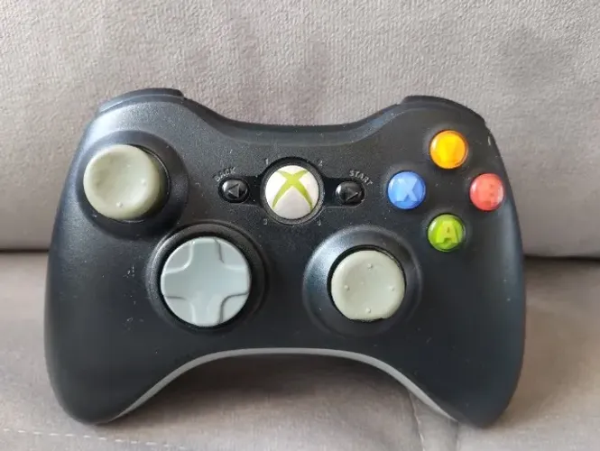 Controle Xbox 360 Original
