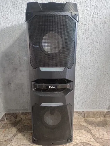 Caixa Philips Pcx16000