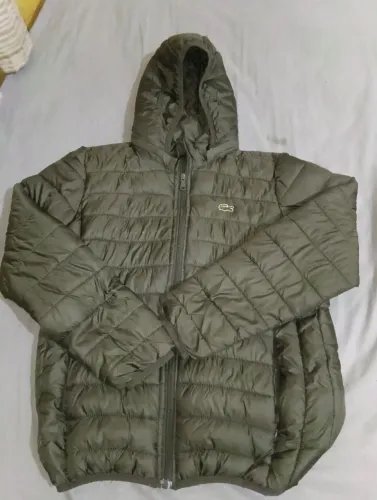 Jaqueta Bobojaco Da Lacoste