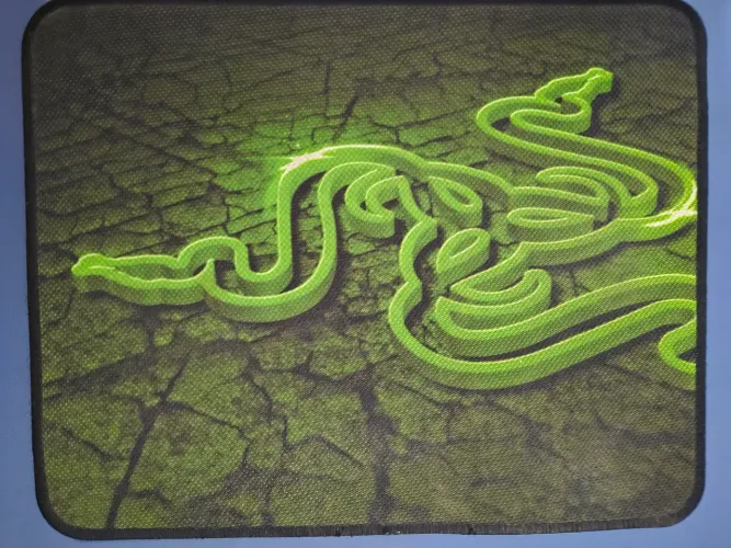 Tapetinho para mouse Razer original
