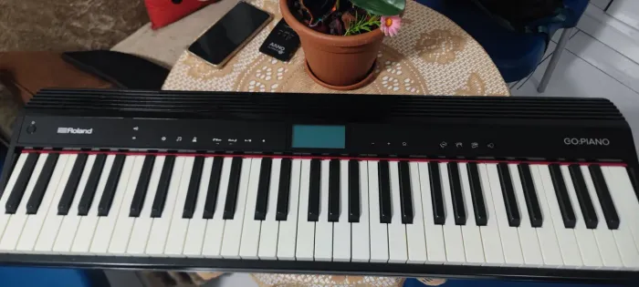 Go Piano Roland