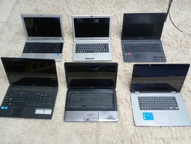 Notebooks para venda