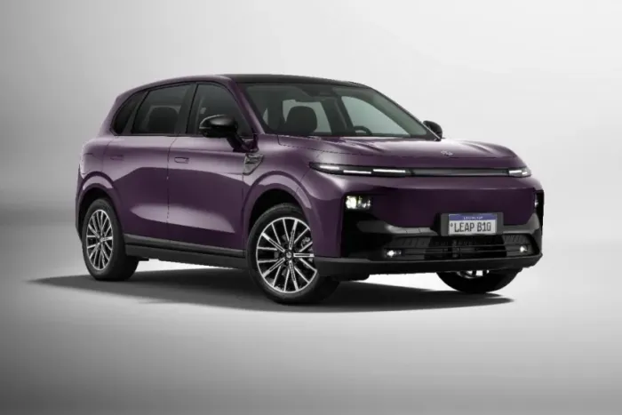 Leapmotor B10 BEV (Elétrico) 2027