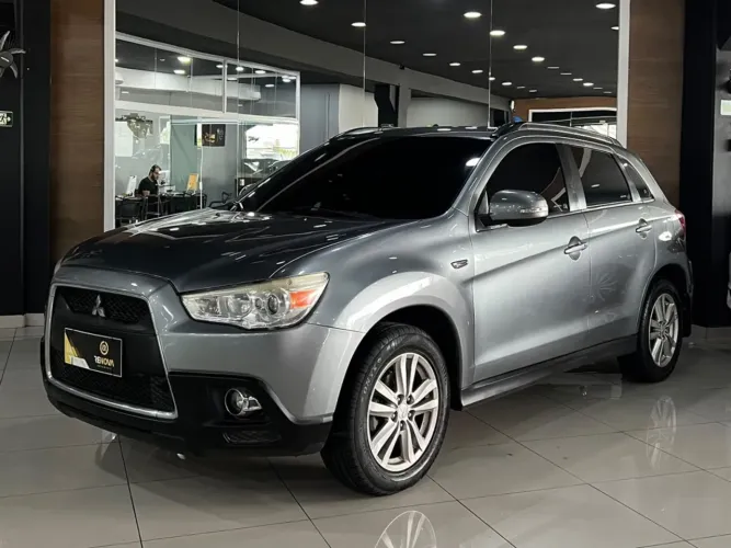 Mitsubishi ASX 2.0 16V 4X4 160cv Aut. 2012
