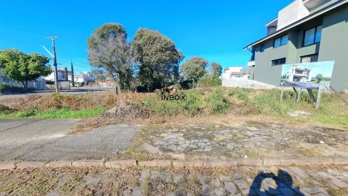 Imobiliária Inbox Vende Terreno de 450m² no bairro Universitário em Bento Gonçalves
