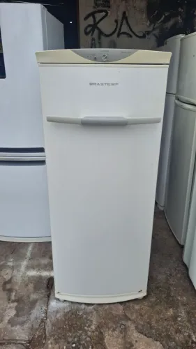 FREEZER VERTICAL BRASTEMP FROST FREE CONSERVADO