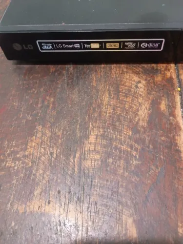 Smart Blu-ray Disc/DVD Player