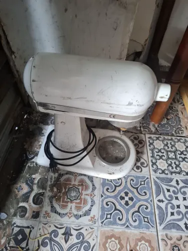 Batedeira profissional kitchome 