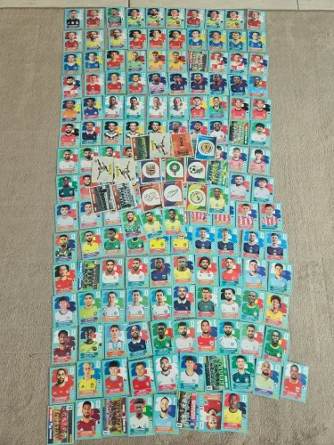 Figurinhas Copa do mundo 2026