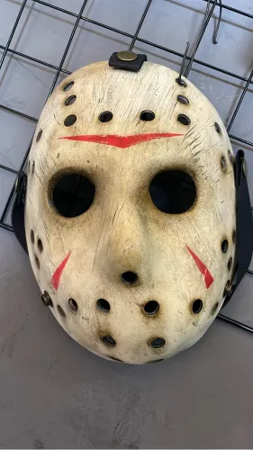 Máscara Jason Clássica