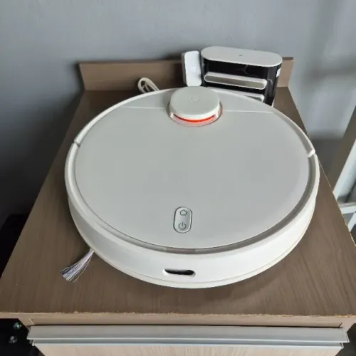 Robo Aspirador Xiaomi Mop 3c Vaccum Robot Versão Chinesa