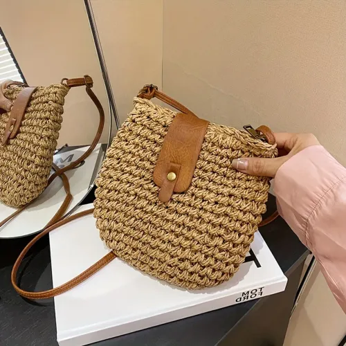 Bolsa de palha