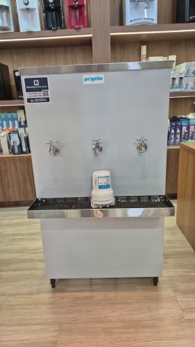 Bebedouro Progelar Compressor 