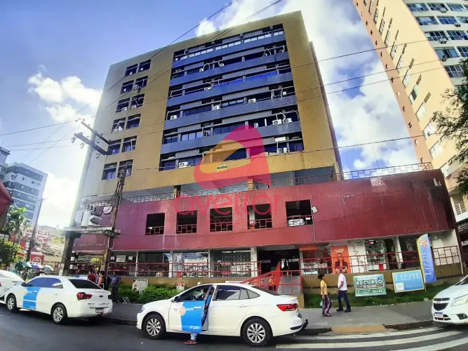 Sala para vender na Boa Vista, Recife, PE