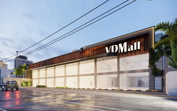 Ponto Comercial para Locação em Natal, Alecrim