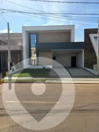 Casa à venda no bairro Parque Brasil 500