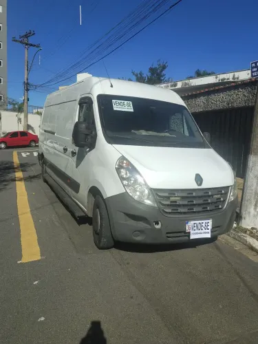 Renault Master 2.3 DCI Extra Furgão 16V Diesel 2019