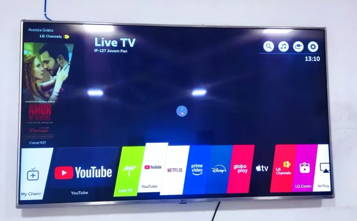 TV LG Ultra K 55 pol Smart