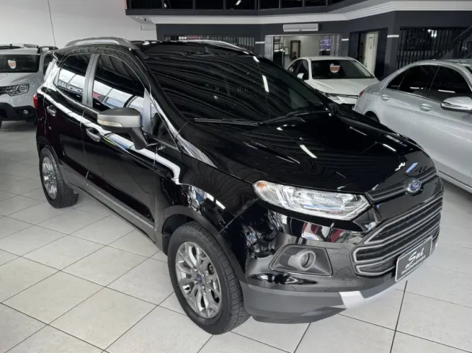 Ford Ecosport Freestyle 1.6 16V Flex 5P 2014