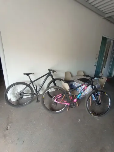 2 bike aro 29. $1500 vender rápido sem menos!