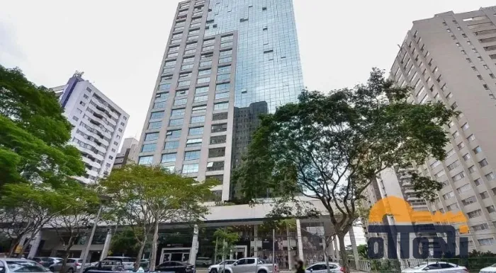 Sala Comercial Bigorrilho