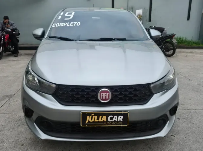 Fiat Argo Drive 1.0 6V Flex 2019