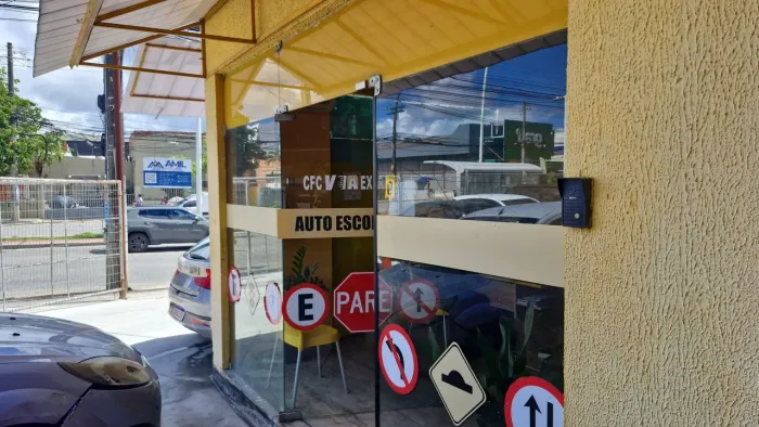 Auto escola 