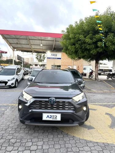 Toyota RAV4 2.5 SX Connect 4X4 Hybrid AUT 2024