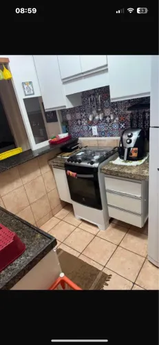Aquaville Maravilhoso apartamento com 2 quartos.