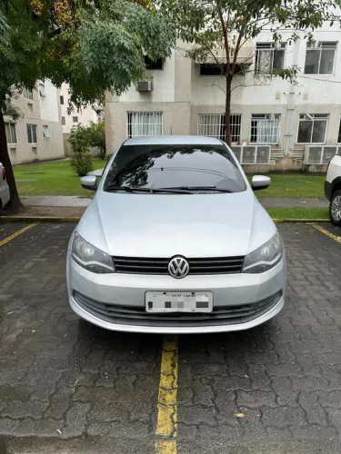 Volkswagen Voyage 1.0/1.0 City MI Total Flex 8V 4P 2013
